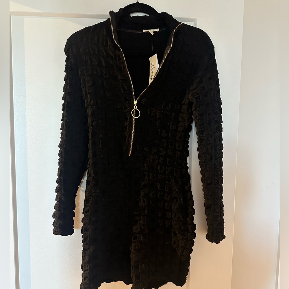 Black romper